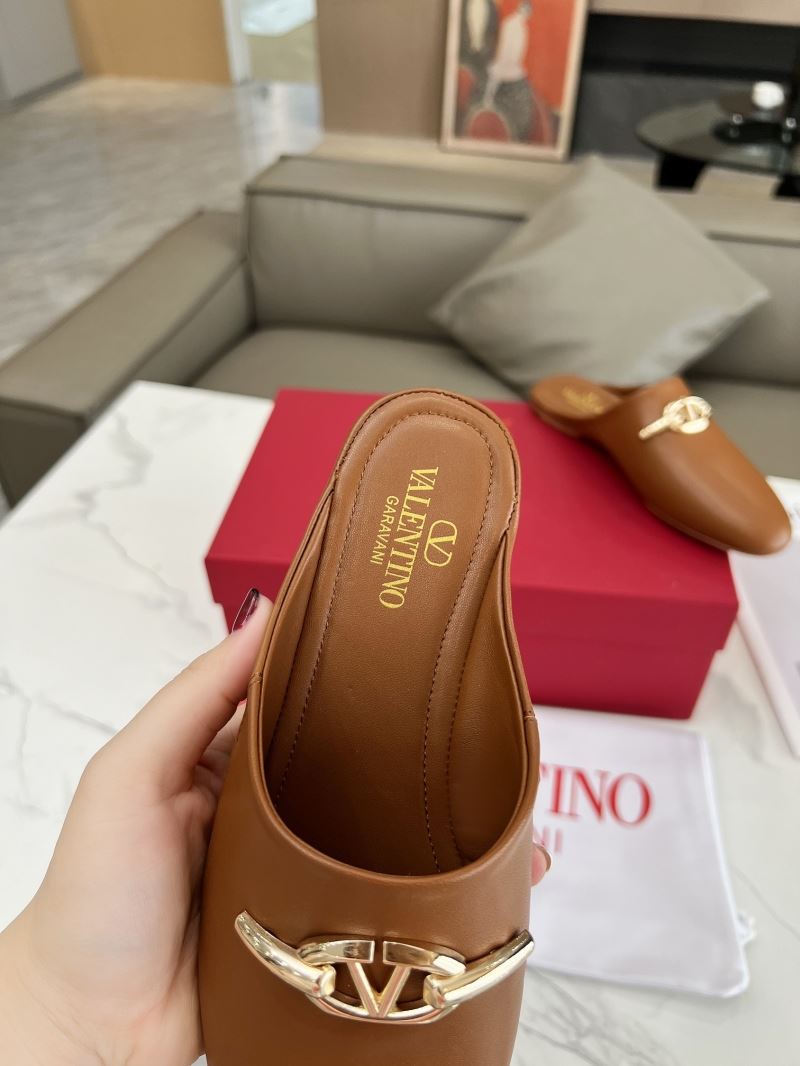 Valentino Slippers